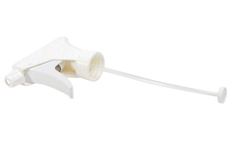 Sprühkopf für 1-Liter-Flasche, geeignet für Desinfektionslösungen.