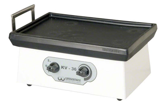 Image of Vibrator KV-36 Edelstahl kunststoffpulverbeschichtet