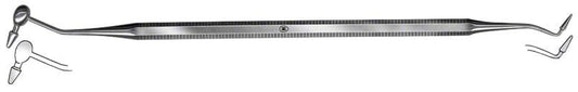 Image of Molarstopfer n. Helios HSH 017-12, doppelendig