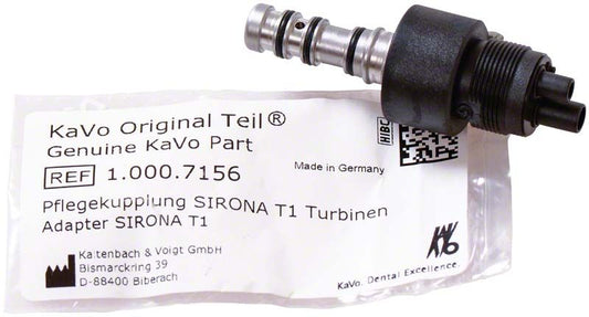 Image of QUATTROcare Pflegekupplung Sirona T1 Turbinen