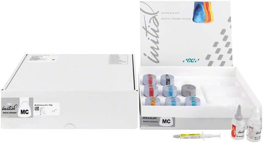 Image of GC Initial MC Sets incl. Paste Opaque Entrance Kit