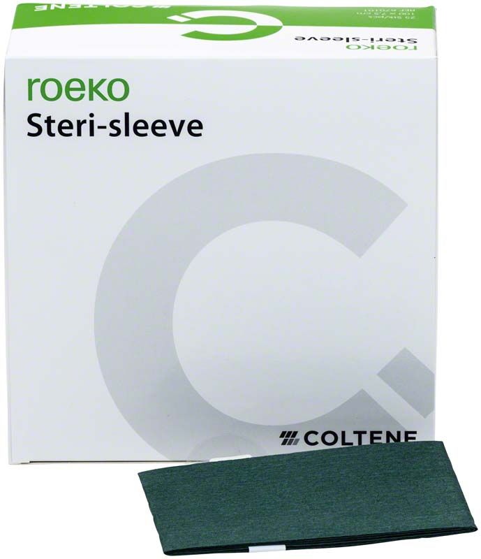 Steriler Schlauchüberzug ROEKO Steri-sleeve in Originalverpackung