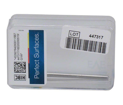 EVE Diacera Handstück in transparenter Verpackung mit Barcode und Seriennummer.
