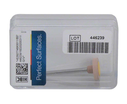 EVE Diacera Handstück in Verpackung mit Barcode und Produktkennzeichnung.