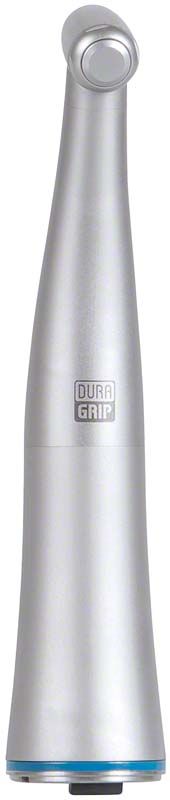 Ti-Max Z Winkelstück Typ Z25L in Silber mit Dura-Grip-Griff.