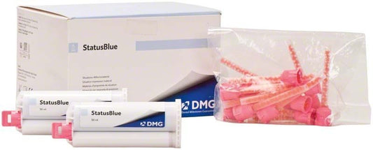 Image of Status Blue Automix 8x50ml