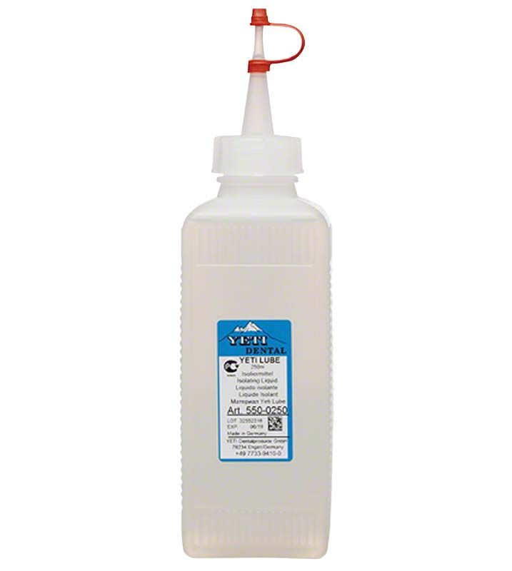 YETI LUBE Isoliermittel Flasche mit Dosierspitze, 18ml.