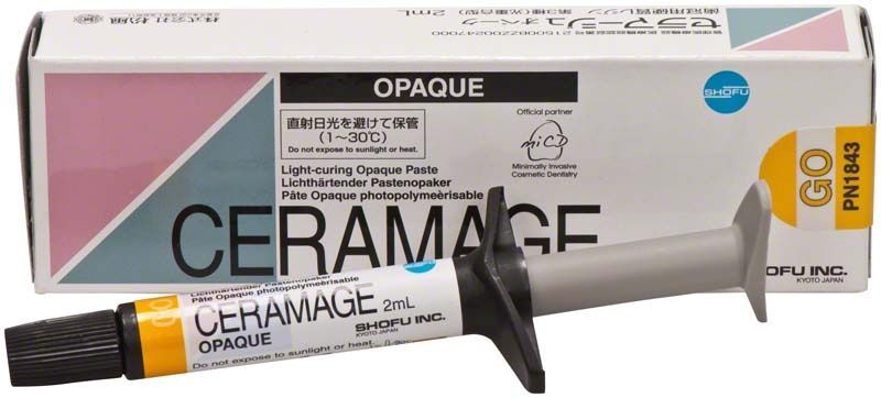 Herculite XRV Enamel Unidose C1 in weißer Verpackung mit Produktdetails.