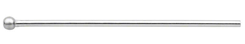 SCHEU-Anker Ø 1,0mm aus hochkorrosionsfestem Edelstahl für Kieferorthopädie.