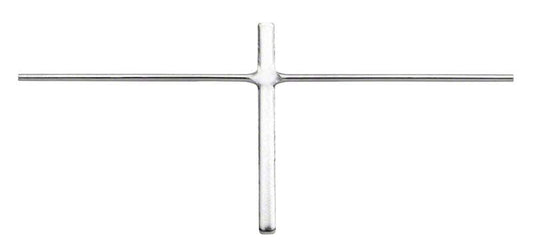 Image of N-Klammer Ø 0,9mm - 100 Stück