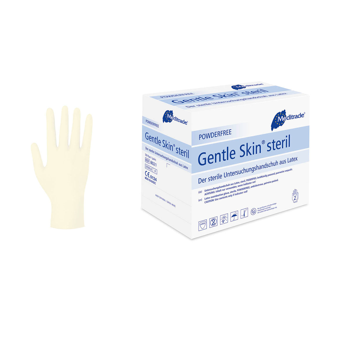 Gentle Skin steril einzeln