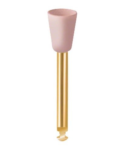 EVE DIACOMP® plus Vorpolitur Kelch für Komposite, mittlere Körnung.
