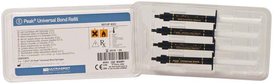 Image of Peak Universal Bond 4 x 1,2ml
