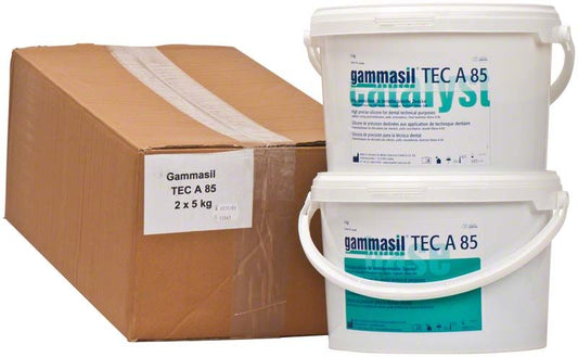 Image of Gammasil Perfect Tec A 85 Eimer 2x5kg