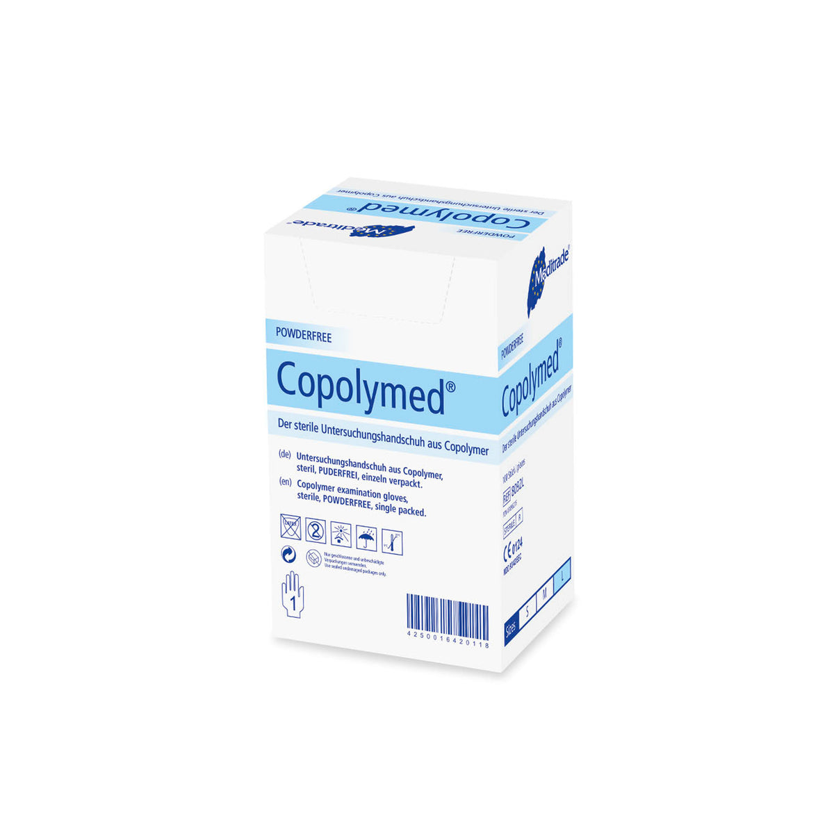 Copolymed™ (einzeln verpackt)