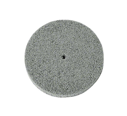 Polisoft Rad 22x3mm Polierscheibe für Metalloberflächen.