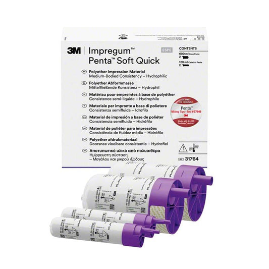 Image of Impregum™ Penta™ Soft Quick Refill 2 x 360ml