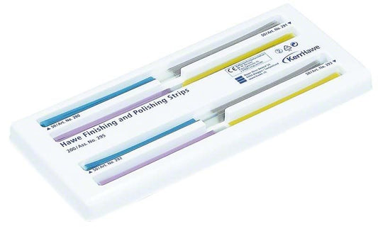 Image of Finier- und Polierstrips Sortiment