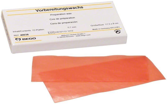 Image of Vorbereitungswachs 0,70mm