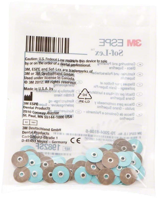 Image of Sof-Lex™ Scheiben Ø 12,7mm, sehr fein