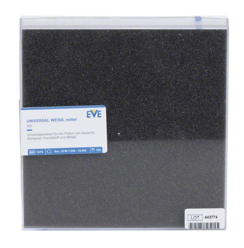 EVE UNIVERSAL weiß montiert RA 100er W5
