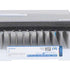 EVE UNIVERSAL weiß montiert HP 100er H9