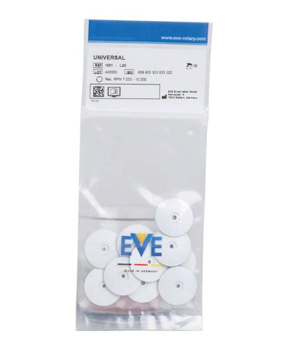 EVE UNIVERSAL weiß unmontiert 10er L22 in Originalverpackung.