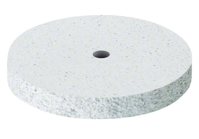 Universalpolierer EVE UNIVERSAL weiß unmontiert für dentale Anwendungen