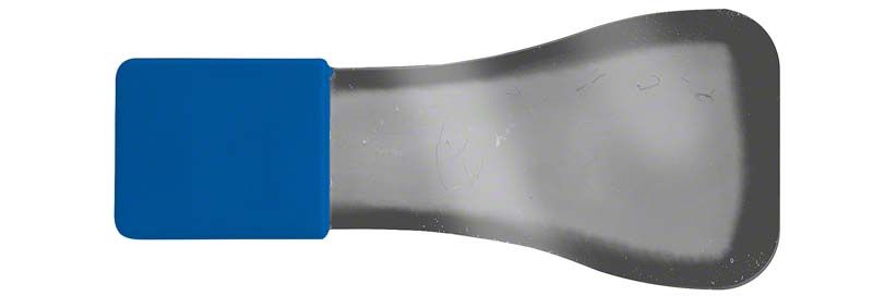 Foto-Mundspiegel mit Rhodiumbeschichtung für intraorale Aufnahmen.