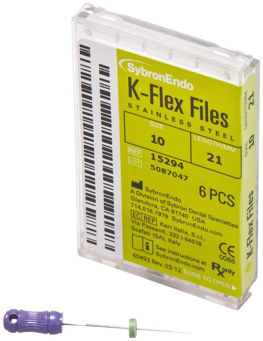 Image of K-Flex Feilen 21mm ISO 010 lila