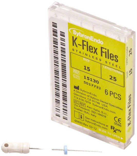 Image of K-Flex Feilen 25mm ISO 015 weiß