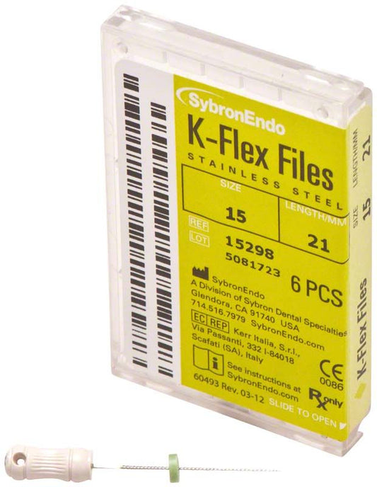 Image of K-Flex Feilen 21mm ISO 015 weiß