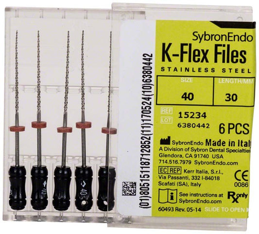 Image of K-Flex Feilen 30mm ISO 040 schwarz