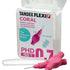 Interdentalbürsten Flexi pink micro fine 6er