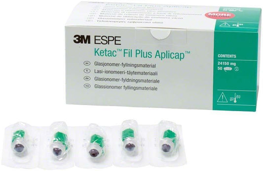 Image of Ketac Fil Plus Aplicap 50er A4
