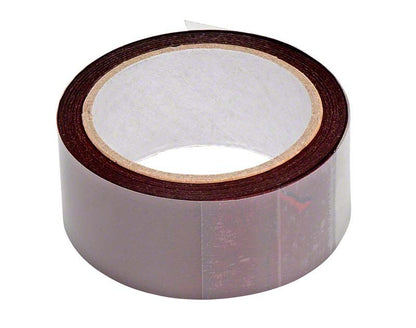 HANEL Okklusionsfolie doppelseitig, 22mm, schwarz/rot, Nahaufnahme der Rolle.