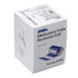 HANEL Okklusionsfolie doppelseitig 80mm 12µ schwarz