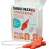 Interdentalbürsten Flexi orange ultra fine 6er