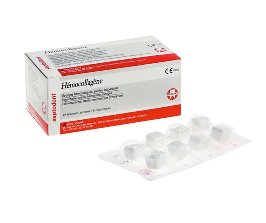 Image of Hemocollagene