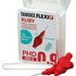 Interdentalbürsten Flexi rot super fine 6er
