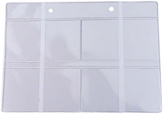 Image of Dentalfilmtasche 50 St. Format bis 4x5cm Zahnfilme