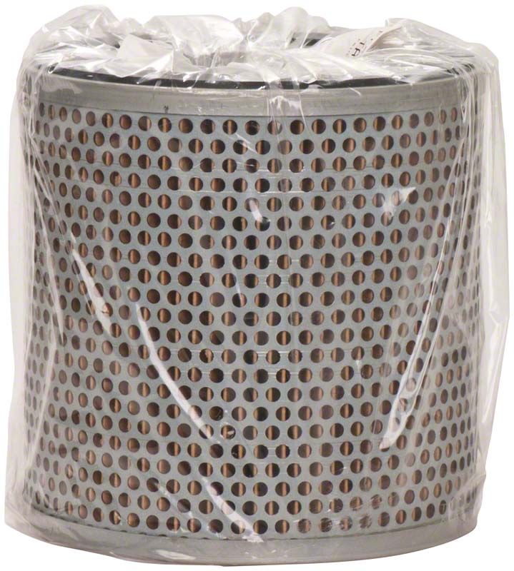 Feinstaubfilter TA 028 in transparenter Kunststoffverpackung.