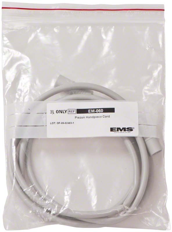 PIEZON® Ersatzschlauch für AIRFLOW® S2 Handstück in Plastikverpackung.