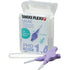 Interdentalbürsten Flexi lila x-fine konisch 6er