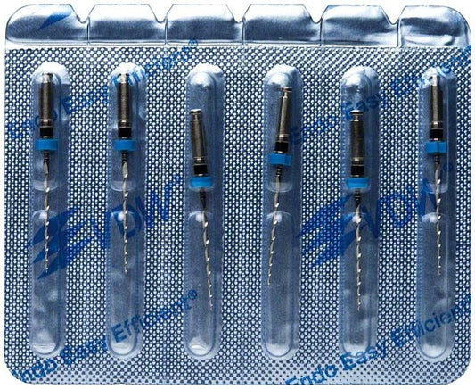 Image of Mtwo® NiTi-Instrumente 21mm - Arbeitsteil 16mm Gr. 40/.04
