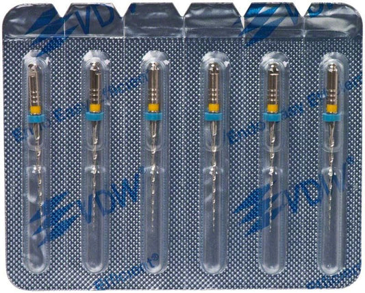 Image of Mtwo® NiTi-Instrumente 25mm - Arbeitsteil 21mm Gr. 20/.06