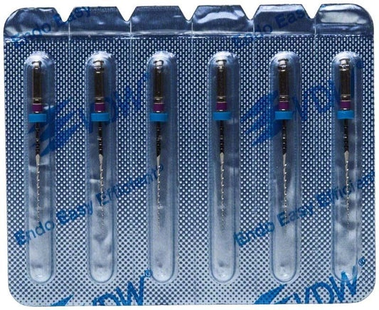 Image of Mtwo® NiTi-Instrumente 25mm - Arbeitsteil 16mm Gr. 10/.04