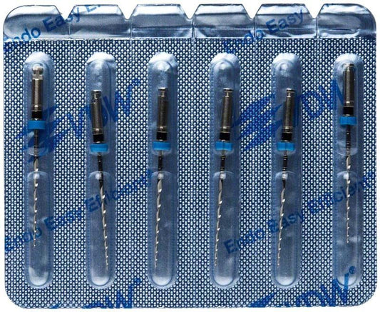Image of Mtwo® NiTi-Instrumente 25mm - Arbeitsteil 16mm Gr. 40/.04
