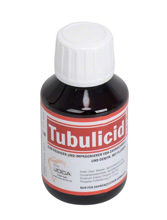 Image of Tubulicid rot 1 % Fluorid