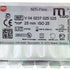 Mtwo® NiTi-Instrumente 25mm - Arbeitsteil 16mm Gr. 25/.07